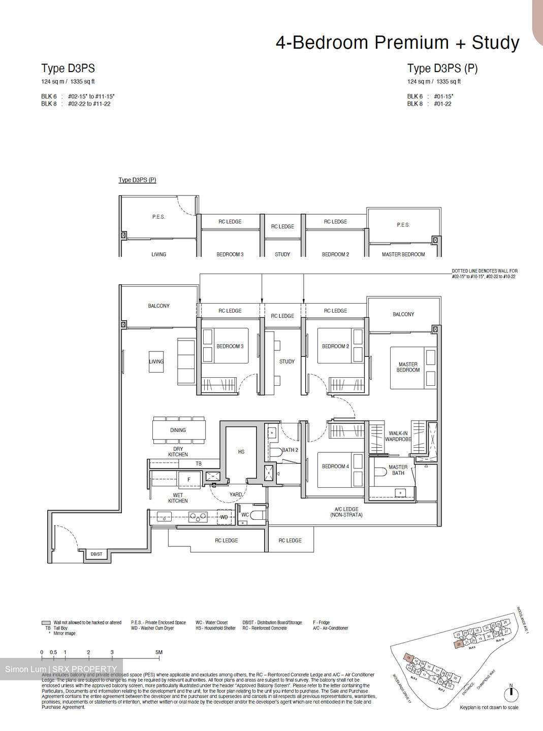 Norwood Grand (D25), Apartment #453818561
